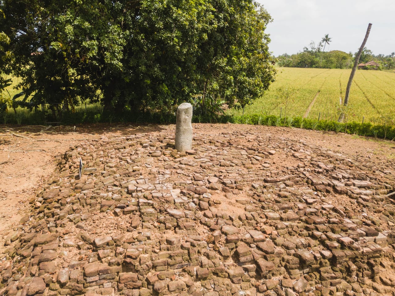 LEMAH DUHUR LANANG (SITUS CIBUAYA I)