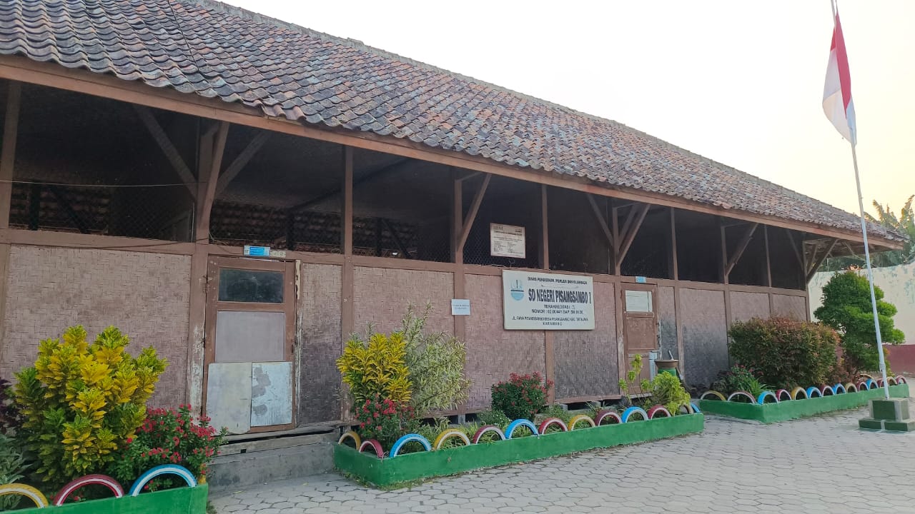SDN PISANGSAMBO I