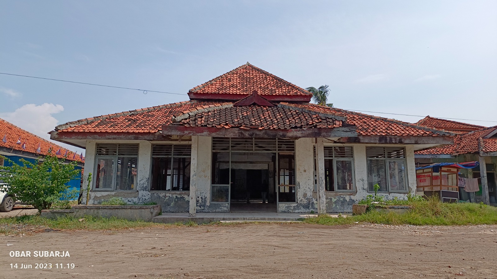 EKS KANTOR KAWEDANAAN RENGASDENGKLOK